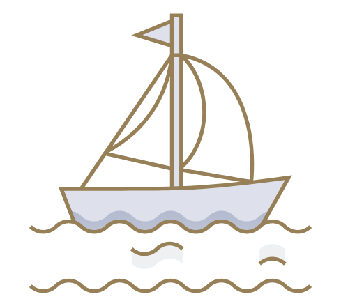 Small boat